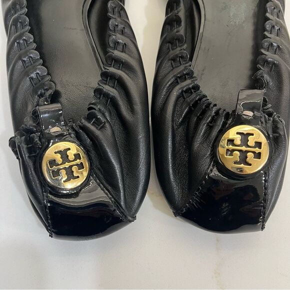 Tory Burch Abbey Ballet Flats - Picture 5 of 7